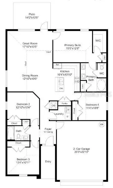 250 Verny Grove Lane, Leesburg, FL 34748 - #3
