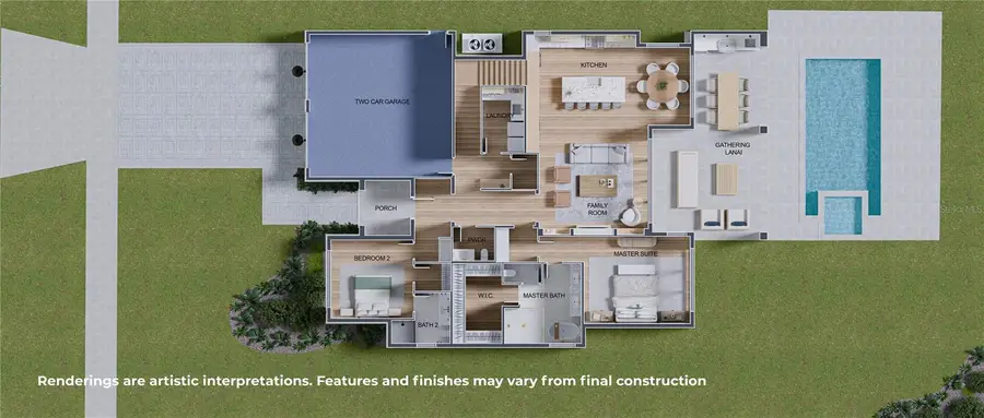 2838 Wright Avenue, Winter Park, FL 32789 - #3