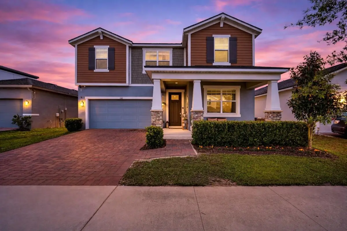 1181 Lakeshore Breeze Place, Kissimmee, FL 34747 - #1