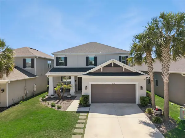 2736 Plume Road, CLERMONT, FL 34711