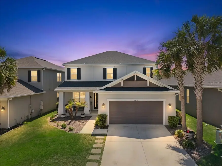 2736 Plume Road, Clermont, FL 34711 - #2