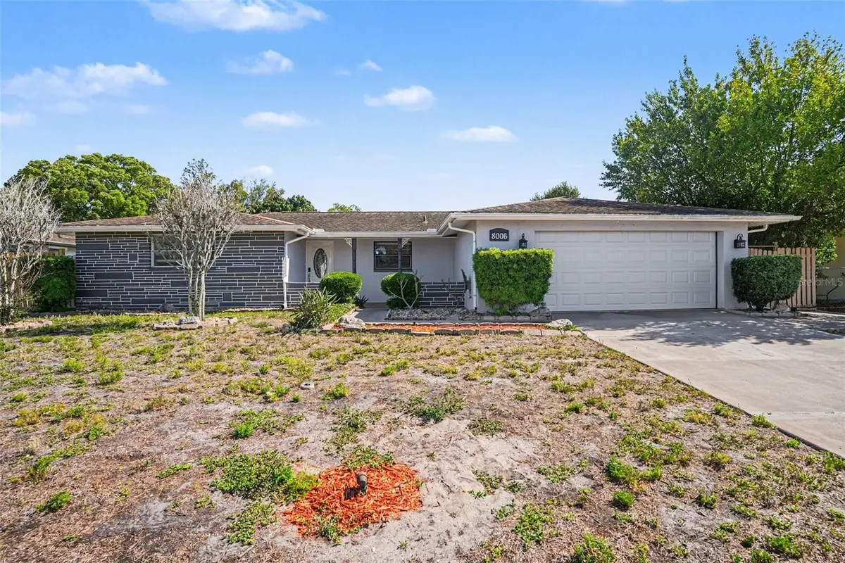 8006 Mimosa Drive, Port Richey, FL 34668 - #1