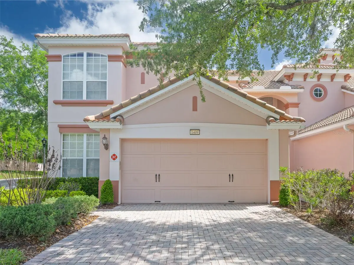 1409 Milledge Lane #1409, Davenport, FL 33896 - #1