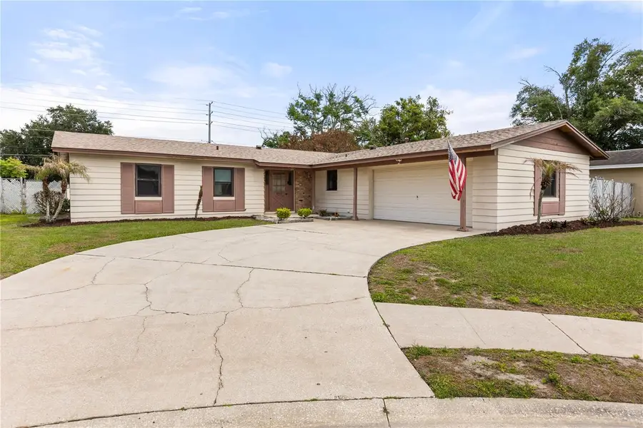 6523 Precourt Drive, Orlando, FL 32809 - #2