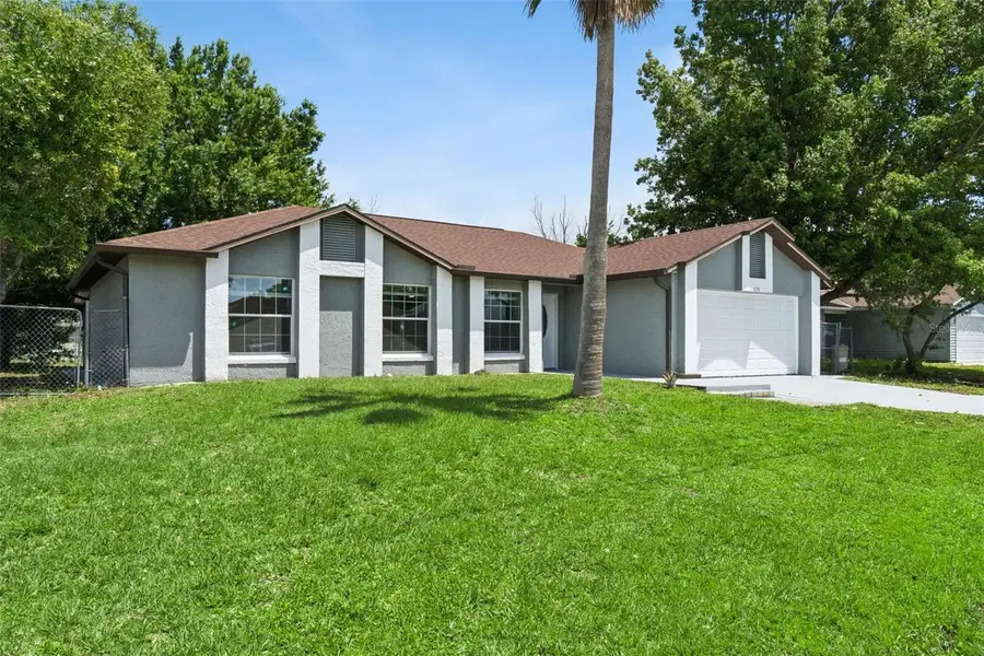 621 N Delmonte Court, Poinciana, FL 34758 - #2