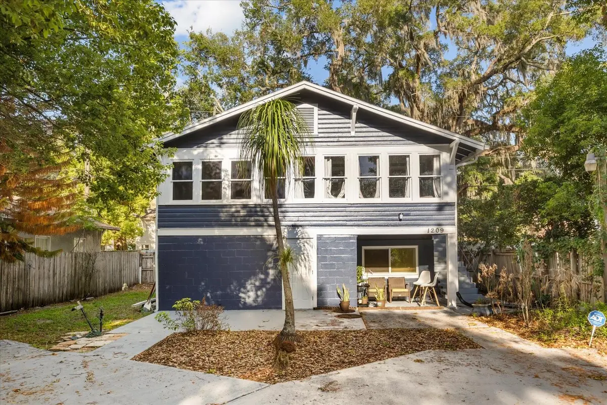 1209 S Myrtle Avenue #A, Sanford, FL 32771 - #1