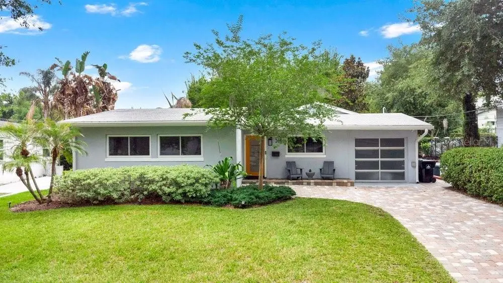 514 Baker Street, Orlando, FL 32806 - #1