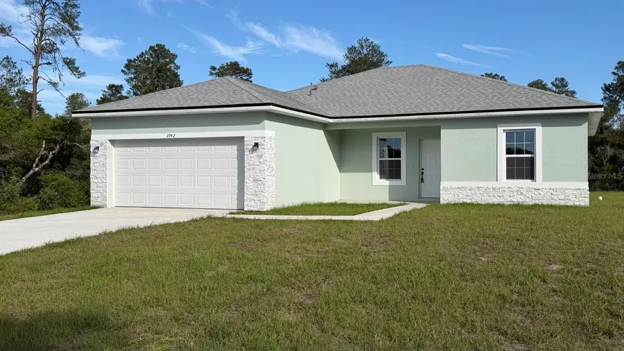 2942 SW 162nd Street Road, Ocala, FL 34473 - #3
