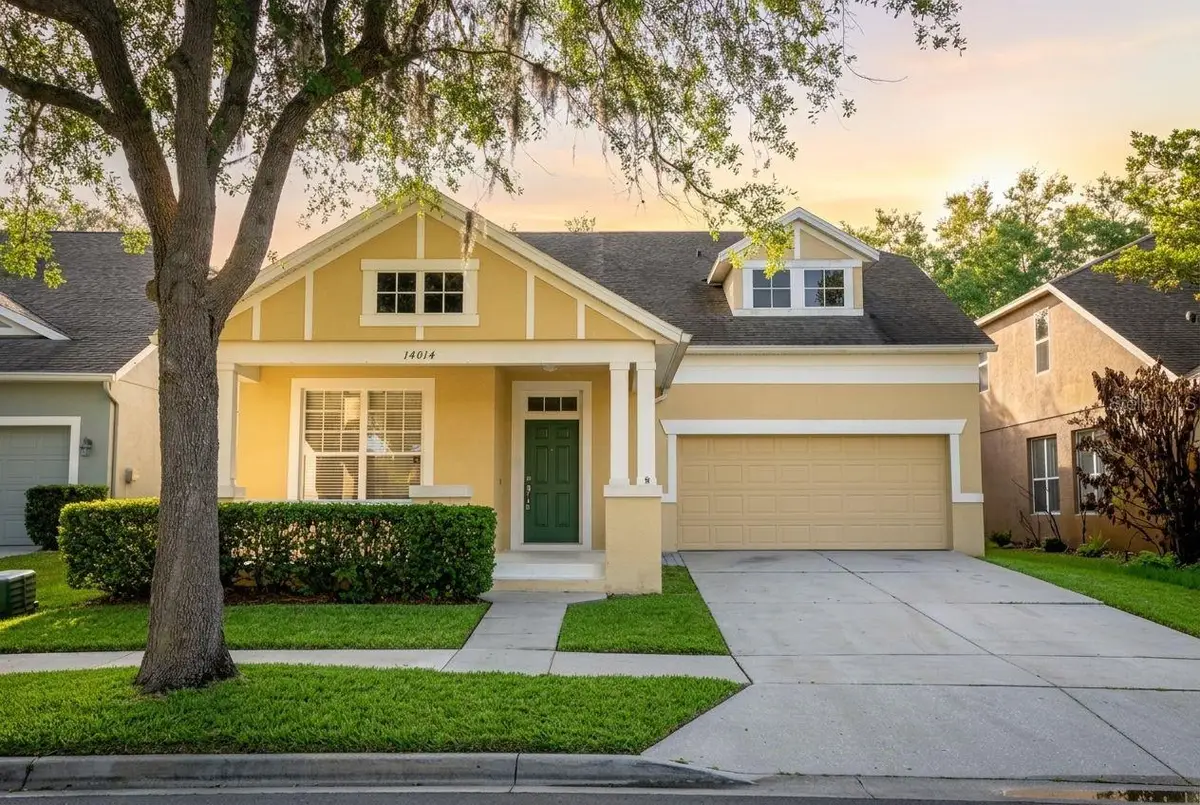 14014 Eden Isle Boulevard, Windermere, FL 34786 - #1