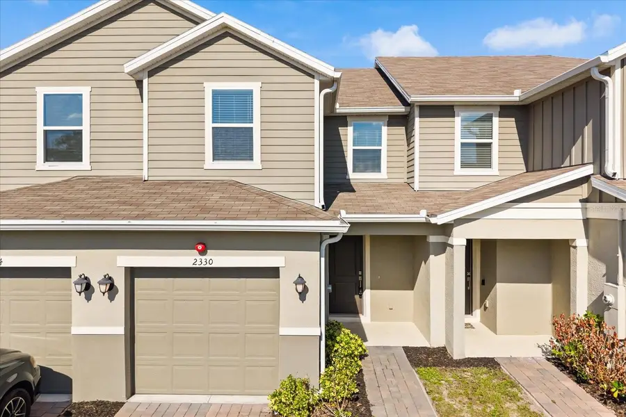2330 Carrabelle Way, Sanford, FL 32771 - #2