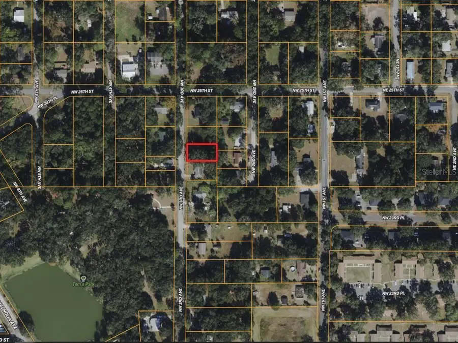2421 NW 3rd Avenue, Ocala, FL 34475 - #2