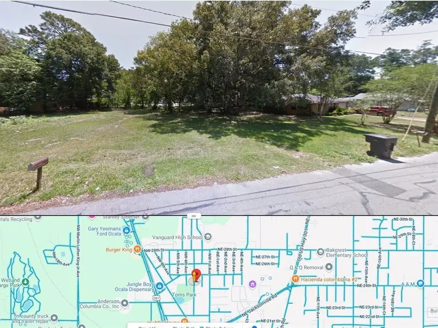 2421 NW 3rd Avenue, Ocala, FL 34475 - #3