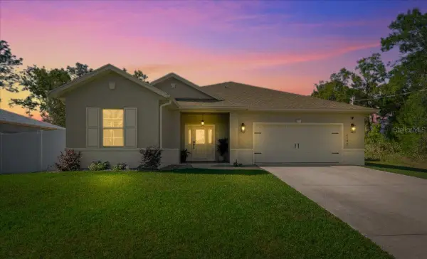 2192 W Riley Drive, CITRUS SPRINGS, FL 34434