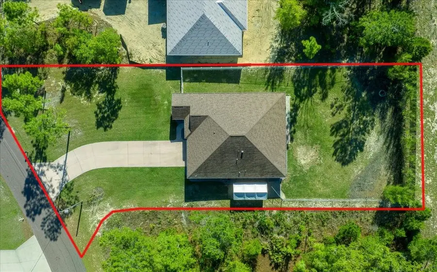 2192 W Riley Drive, Citrus Springs, FL 34434 - #2