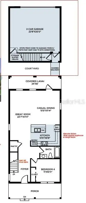 204 Sunset Garden Lane, Winter Garden, FL 34787 - #2