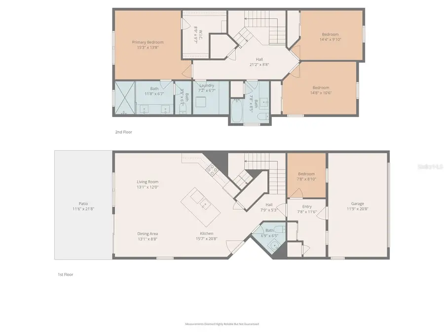 14100 Tarvin Street, Orlando, FL 32832 - #2