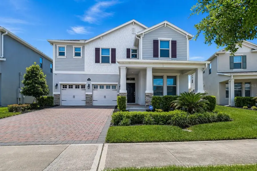 17876 Adrift Road, Winter Garden, FL 34787 - #3