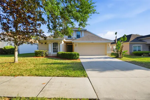 437 Dunaway Drive, VALRICO, FL 33594