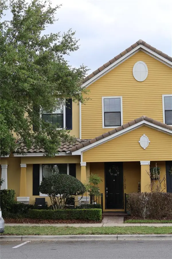 10108 Eagle Creek Center Boulevard, ORLANDO, FL 32832