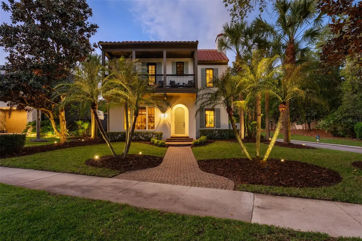 8675 Farthington Way, Orlando, FL 32827 - #1