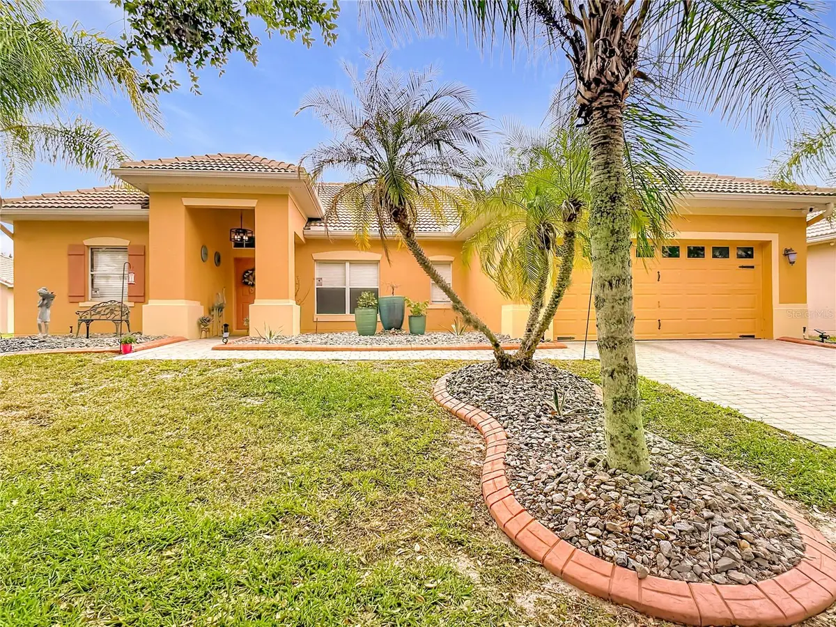 3953 Port Sea Place, Kissimmee, FL 34746 - #1