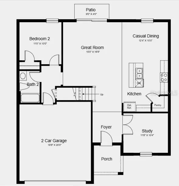 7480 Sandstone Drive, Groveland, FL 34736 - #2