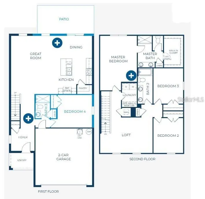 2783 San Marco Way, Winter Haven, FL 33884 - #3