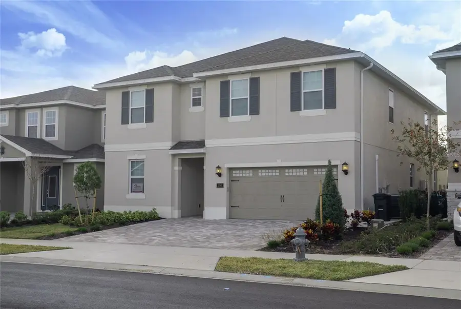 256 Auburn Avenue, Kissimmee, FL 34747 - #2