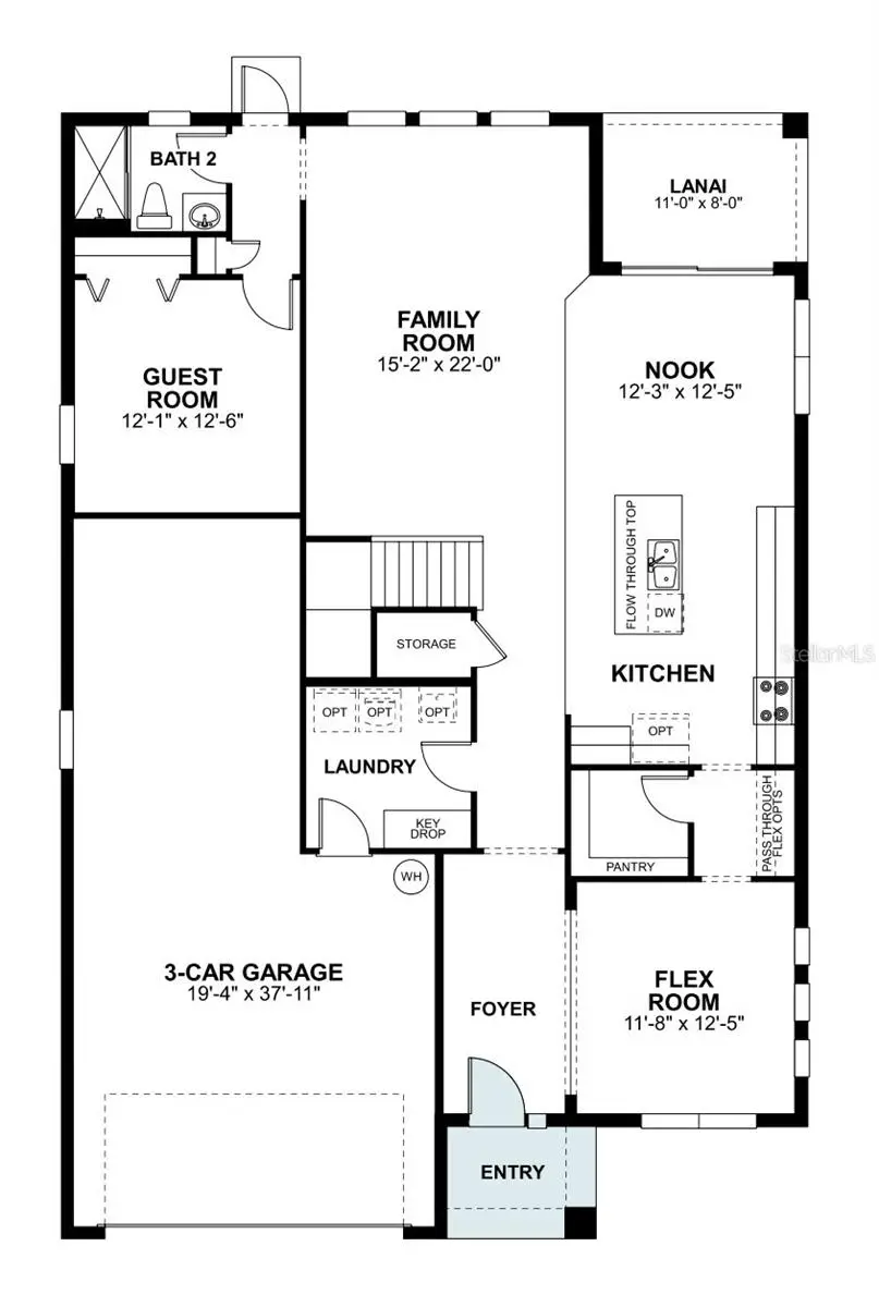 1144 Basalt Lane, Sanford, FL 32771 - #3