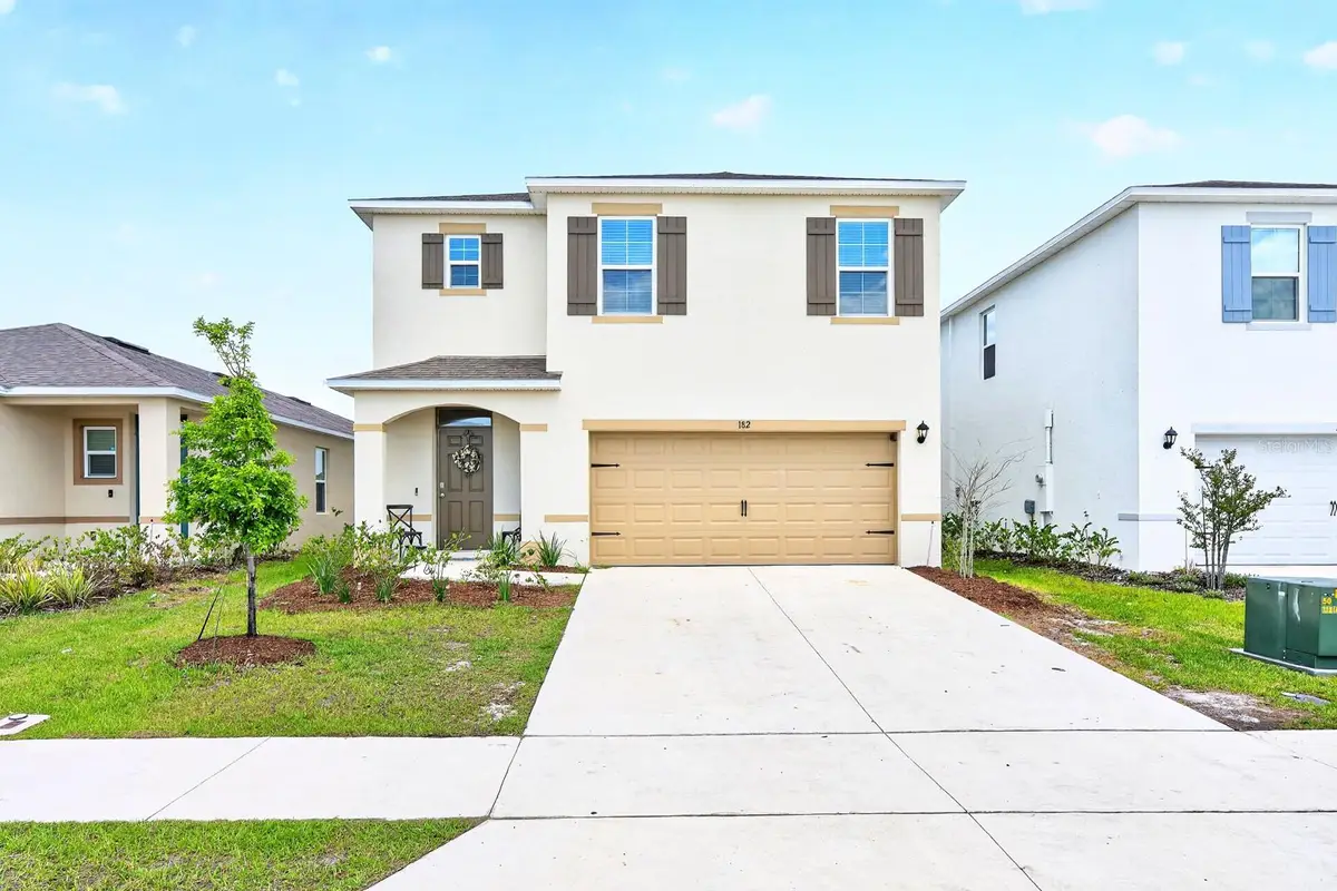 182 Amberwood Way, Umatilla, FL 32784 - #1