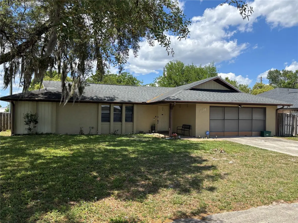 1120 Baton Drive, Deltona, FL 32725 - #1