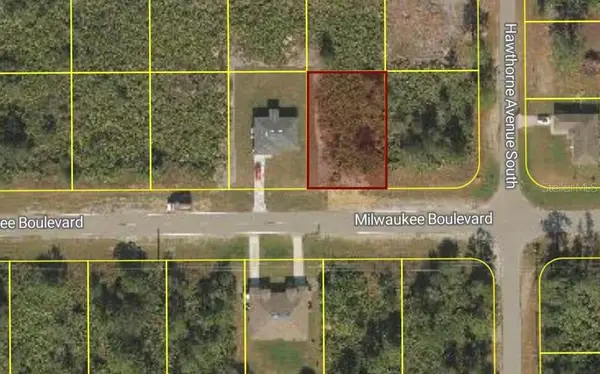 881 Milwaukee Boulevard, LEHIGH ACRES, FL 33974