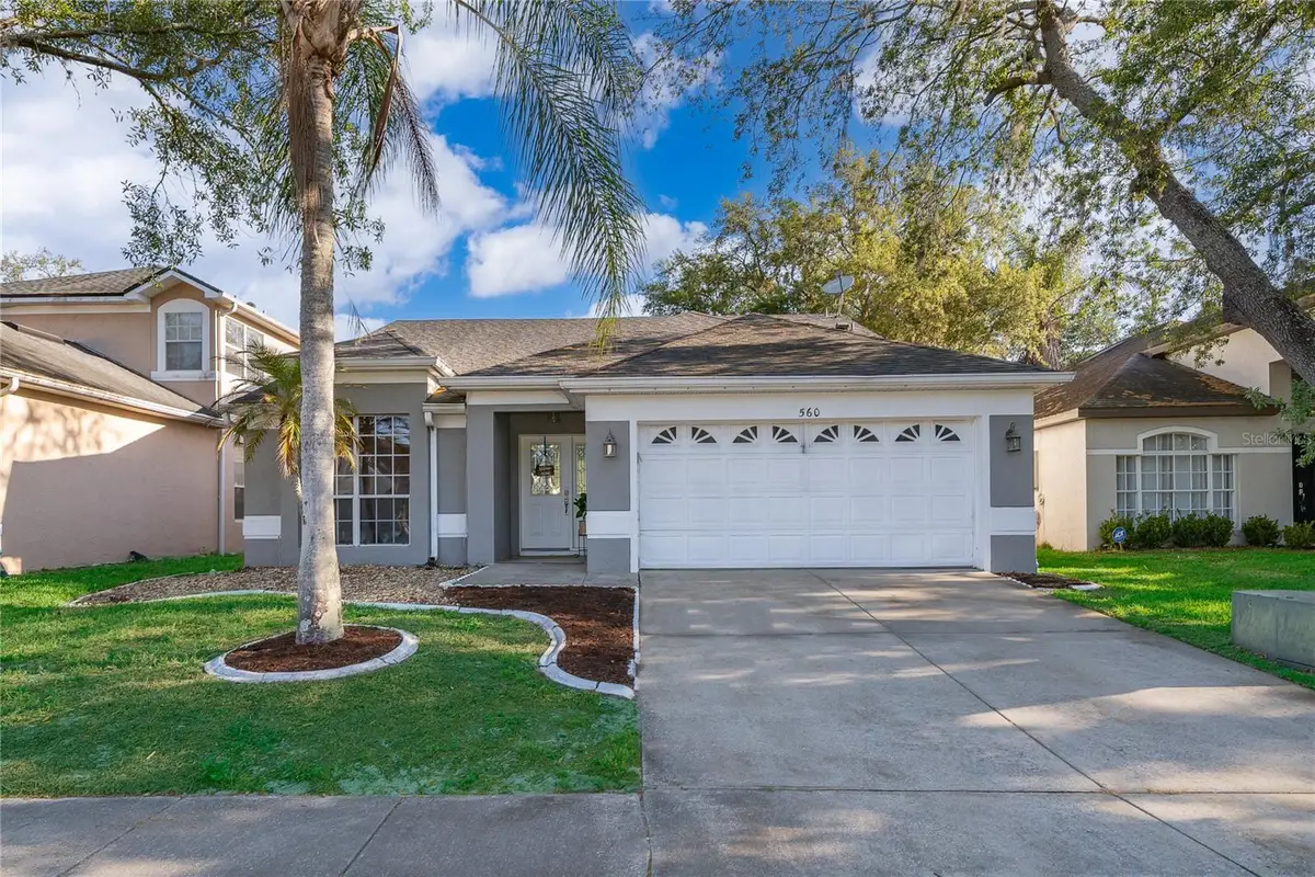 560 Pleasant Grove Drive, Winter Springs, FL 32708 - #1