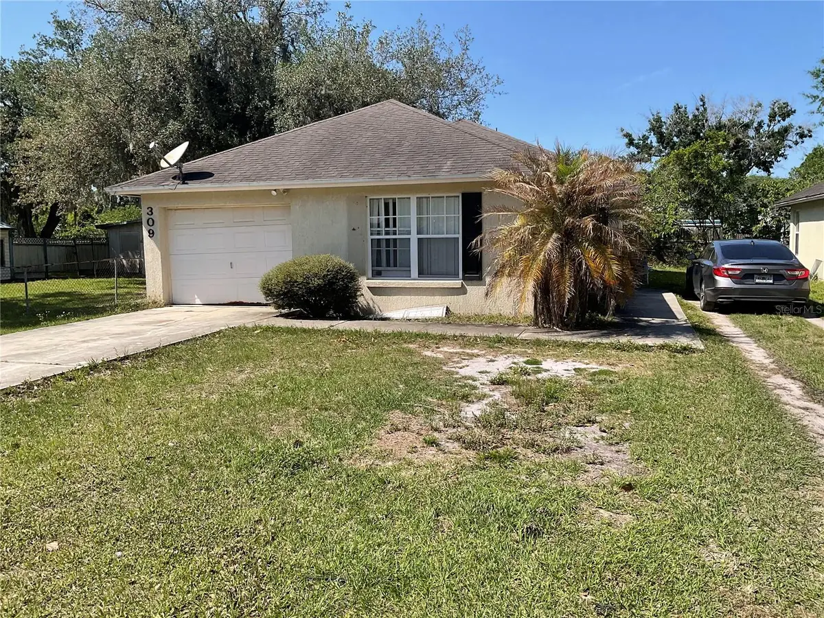 309 NW 9th Street, Mulberry, FL 33860 - #1