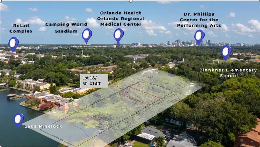 Keystone Drive #Lot 18, Orlando, FL 32806 - #2