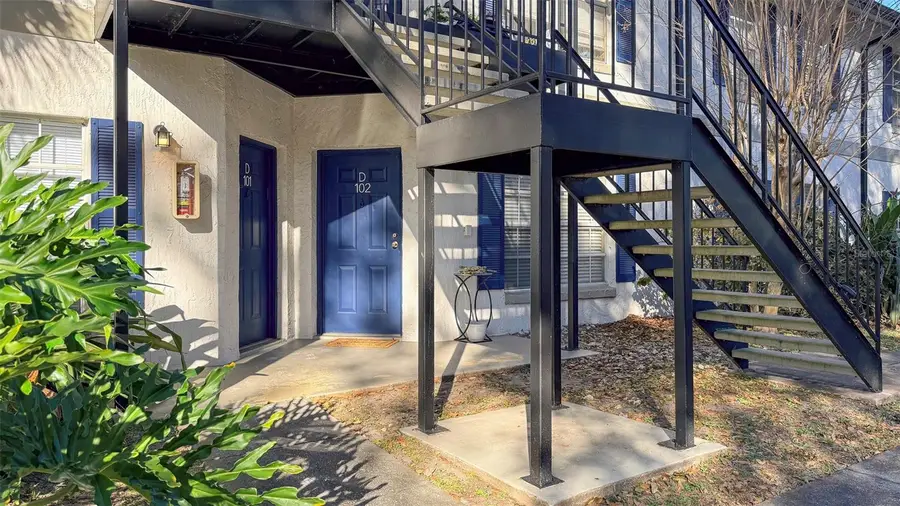 3651 N Goldenrod Road #D102, Winter Park, FL 32792 - #2