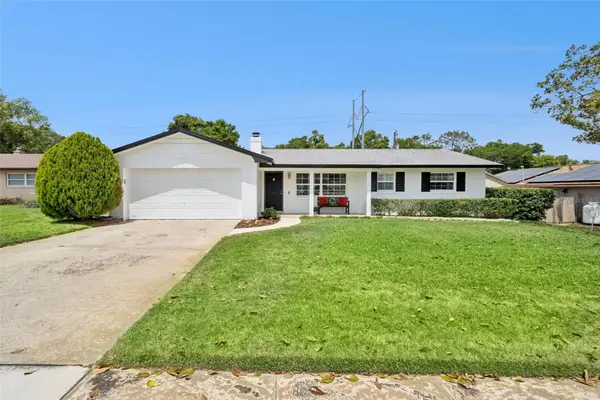 121 Peacock Drive, ALTAMONTE SPRINGS, FL 32701