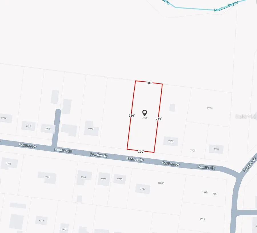 7696 Pontiac Drive, Pensacola, FL 32506 - #2