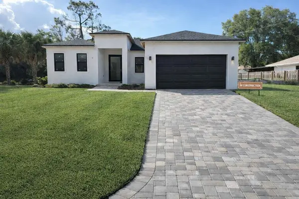 3407 Culpepper Terrace, NORTH PORT, FL 34286