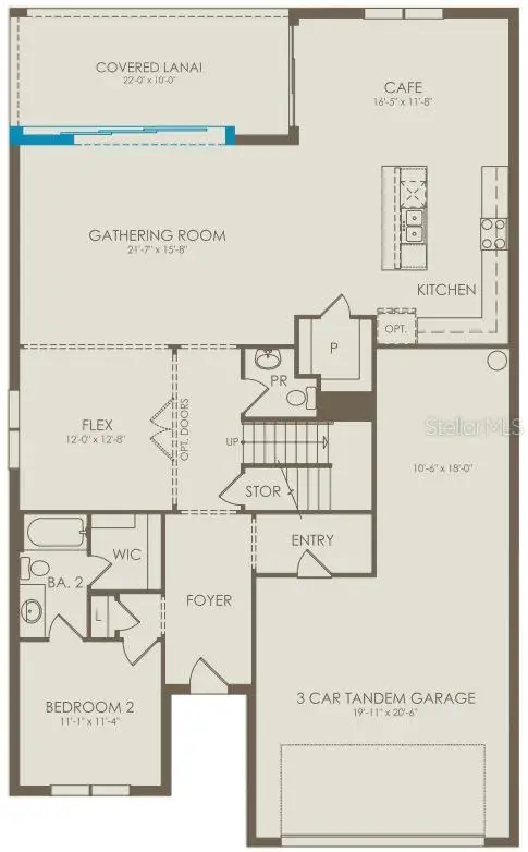 4746 Harrington Fields Drive, Davenport, FL 33837 - #2