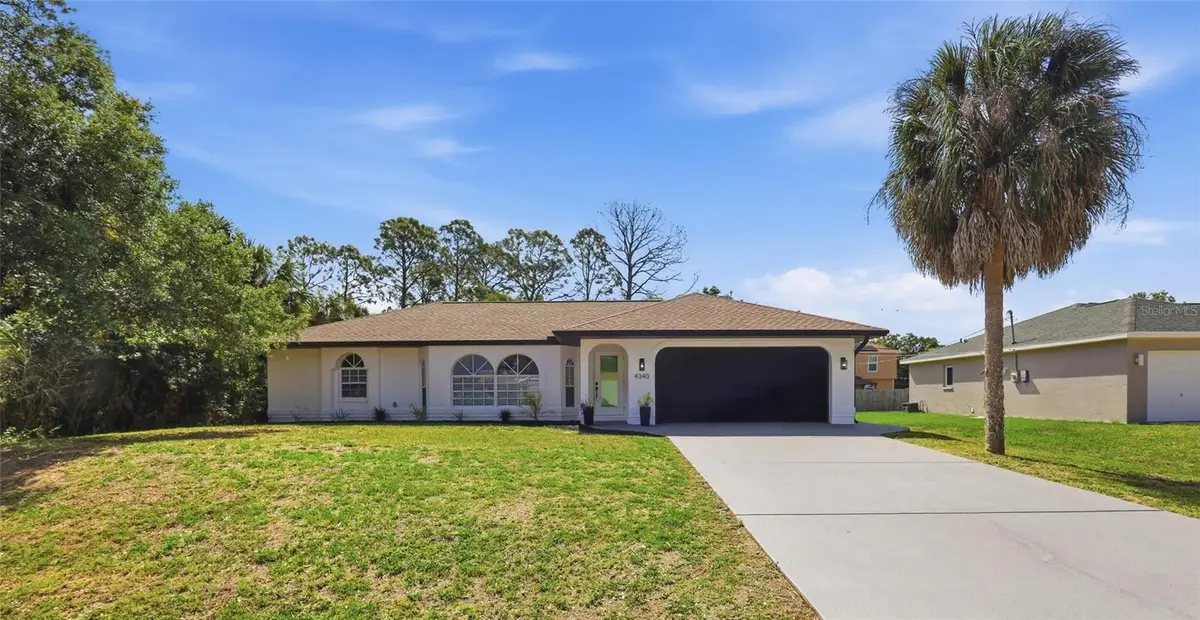 4340 Cynthia Terrace, North Port, FL 34286 - #1