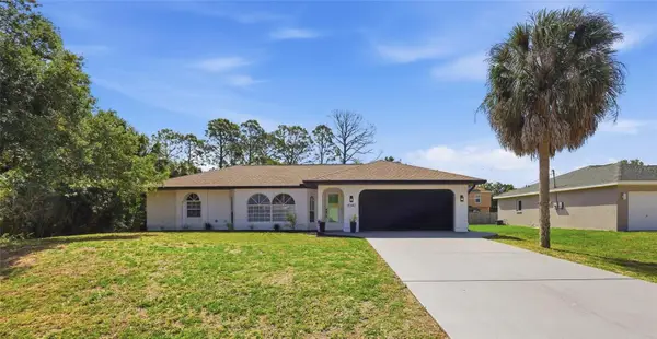 4340 Cynthia Terrace, NORTH PORT, FL 34286