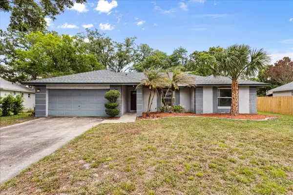 9466 Cannon Drive, ORLANDO, FL 32817
