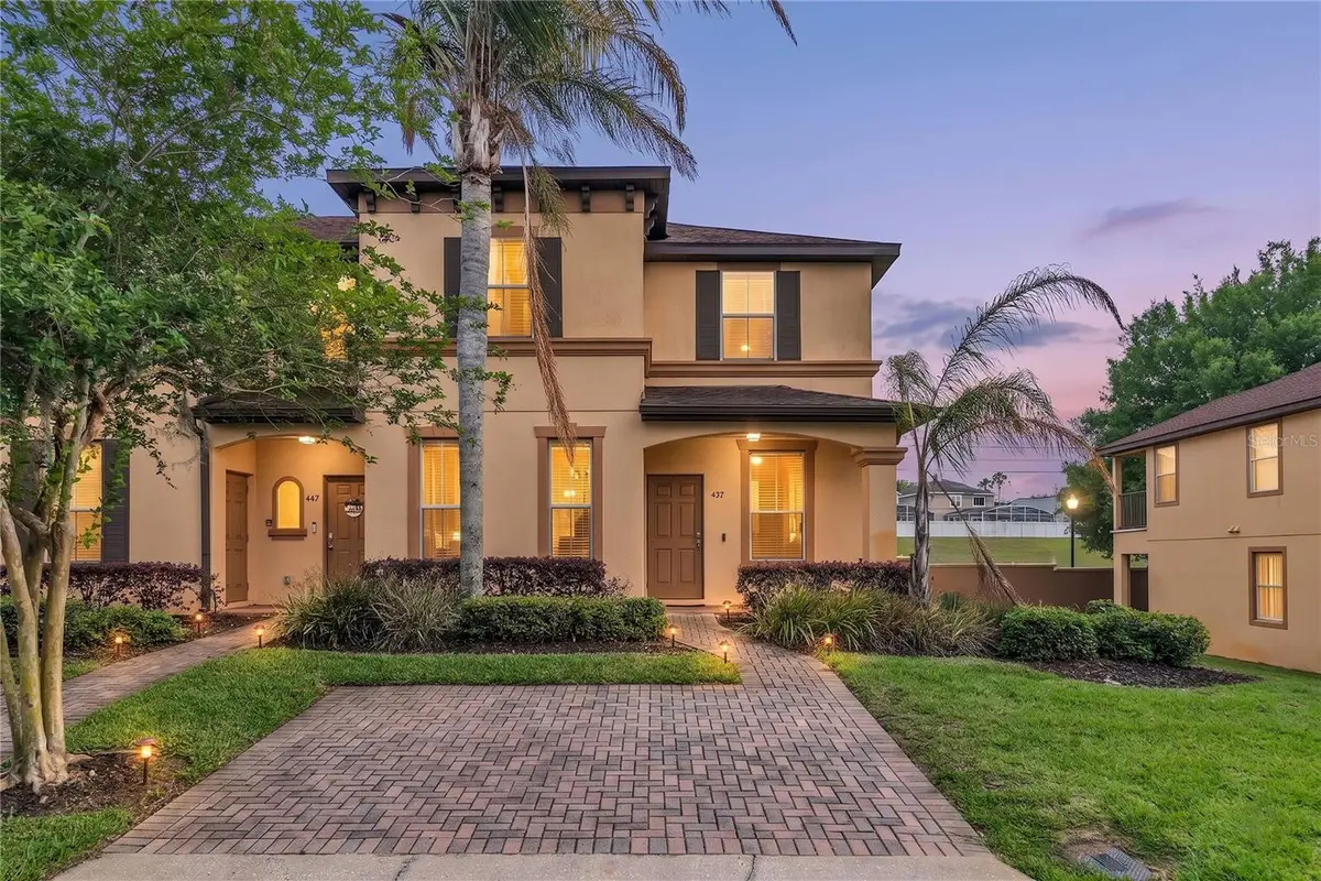 457 La Mirage Street, Davenport, FL 33897 - #1