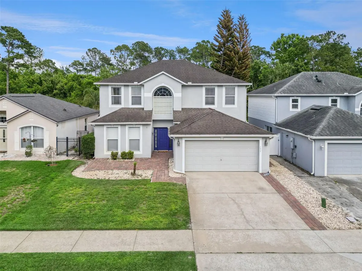 137 Oak View Place, Sanford, FL 32773 - #1