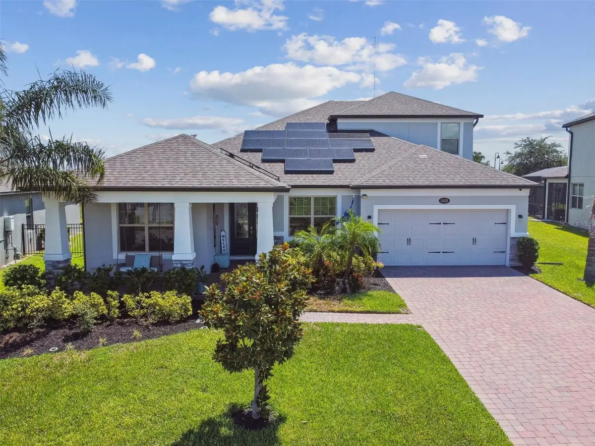 2433 Santa Vista Loop, Apopka, FL 32703 - #1
