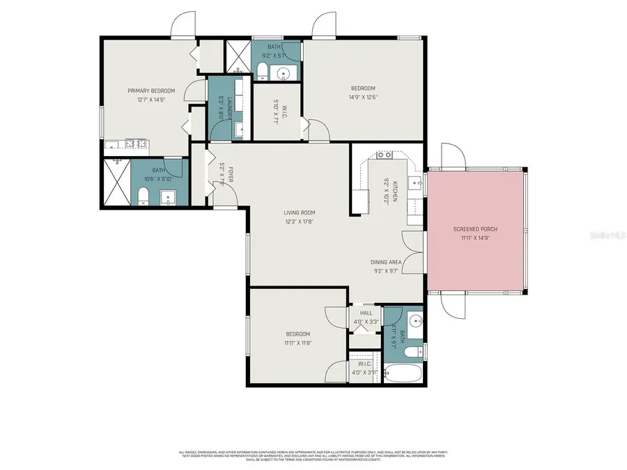 604 Limetree Drive, Oldsmar, FL 34677 - #3