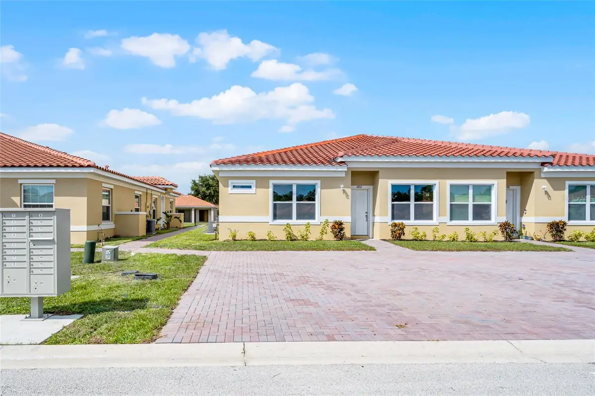 1828 Coriander Drive, Poinciana, FL 34759 - #1
