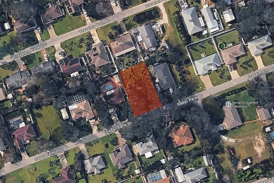 1508 Sabal Palm Dr, Edgewater, FL 32132 - #2