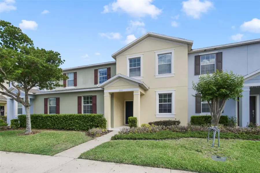 1209 Seburn Road, Apopka, FL 32703 - #2